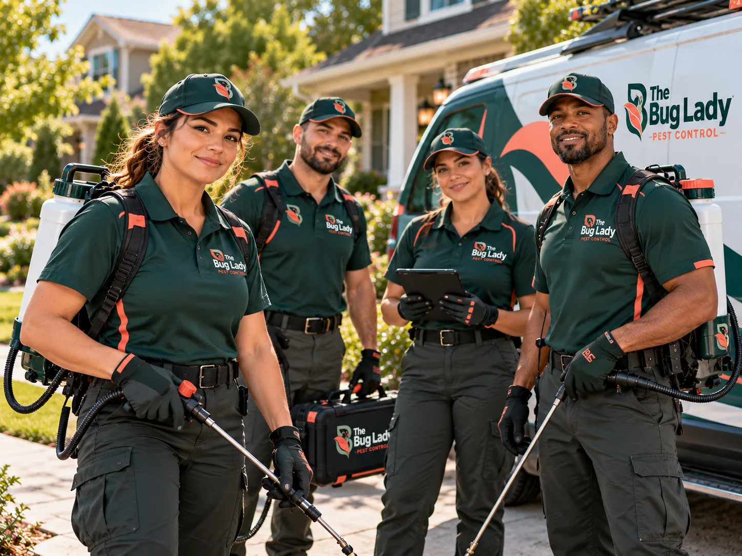 Pest Control in Fort Myer, VA near me