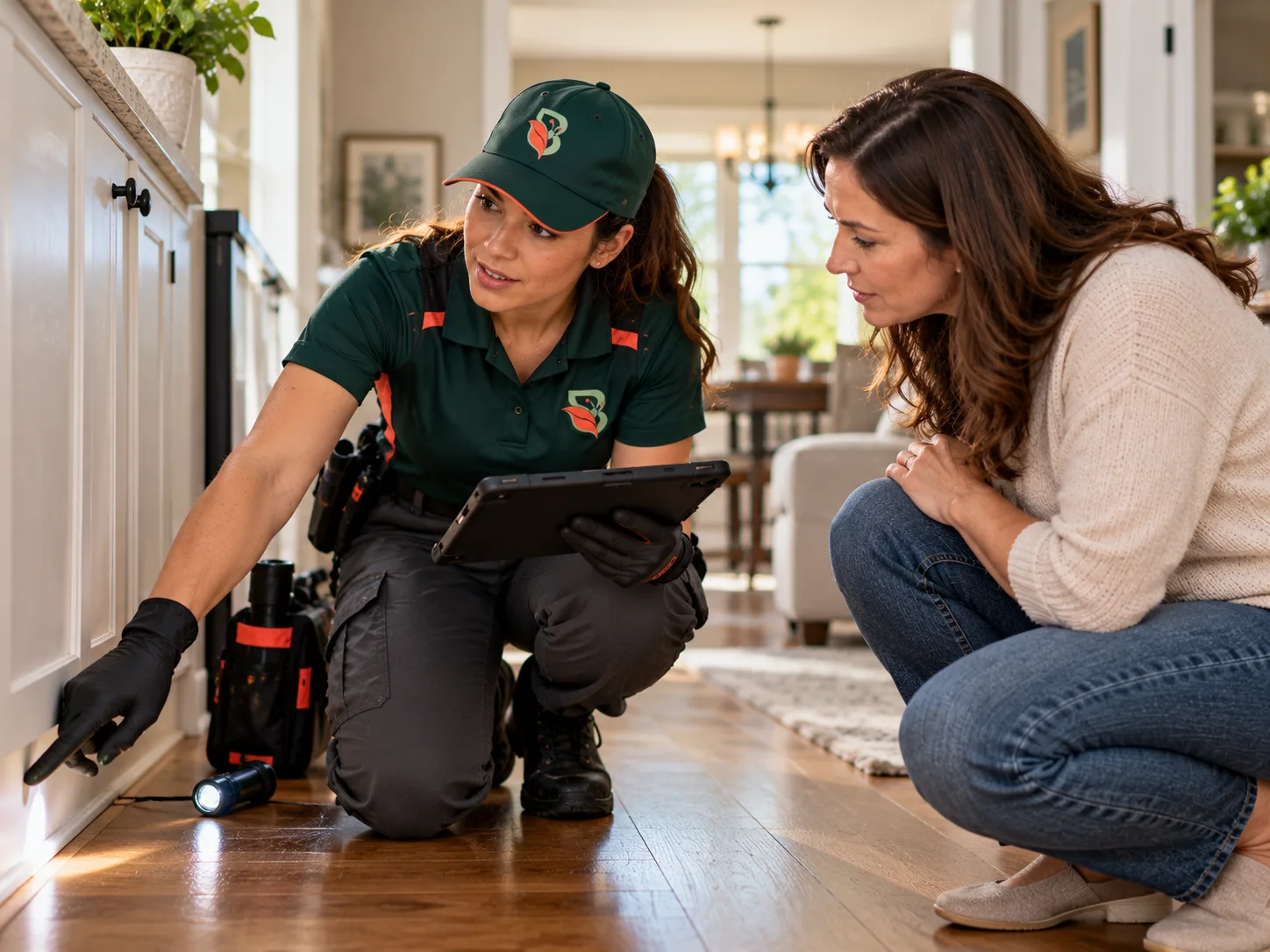 Pest Control Fort Myer, VA FAQs